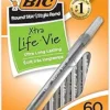 Black Ballpoint Pens