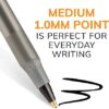 Black Ballpoint Pens - Image 2