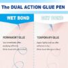 Zig 2 Way Glue Pen - Image 3
