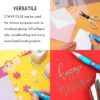 Zig 2 Way Glue Pen - Image 4