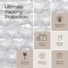 Bubble cusion for Packing - Image 4